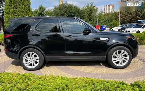 Land Rover Discovery 2017 - фото 8
