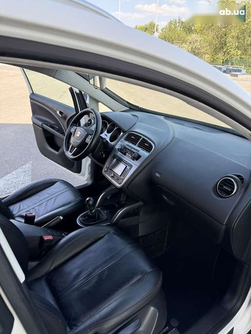 SEAT Altea 2010 - фото 20