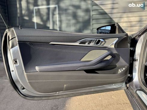 BMW 8 серия 2021 - фото 25