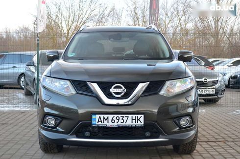 Nissan X-Trail 2016 - фото 4