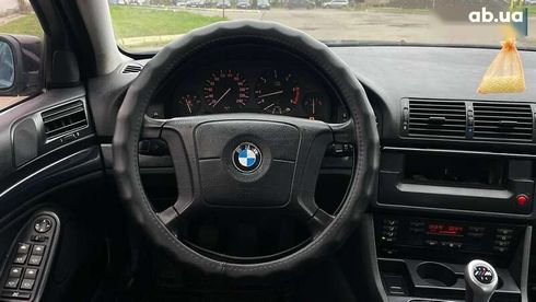 BMW 5 серия 1998 - фото 21