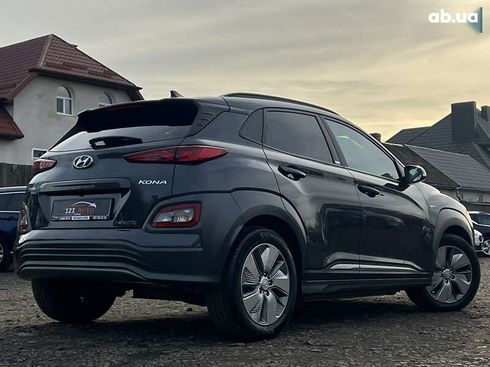 Hyundai Kona Electric 2021 - фото 8