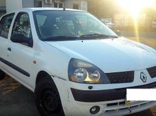 Запчастини Розбірки Renault Clio Сумська область - купити на Автобазарі