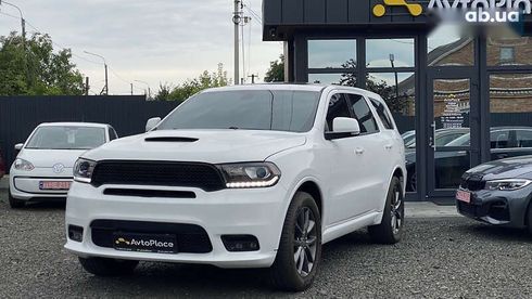 Dodge Durango 2017 - фото 2