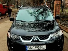 Купить Mitsubishi Outlander XL бу в Украине - купить на Автобазаре