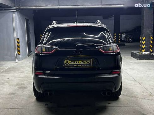Jeep Cherokee 2019 - фото 5