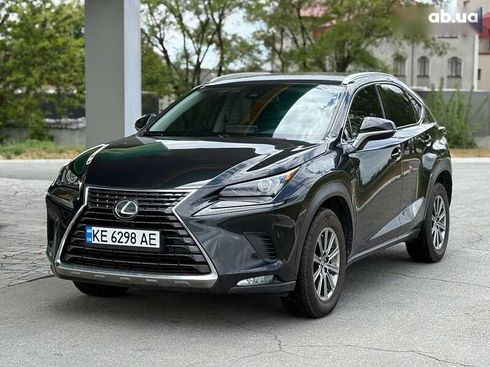 Lexus NX 2019 - фото 2
