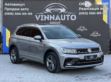 Продаж вживаних Volkswagen Tiguan в Вінницькій області - купити на Автобазарі