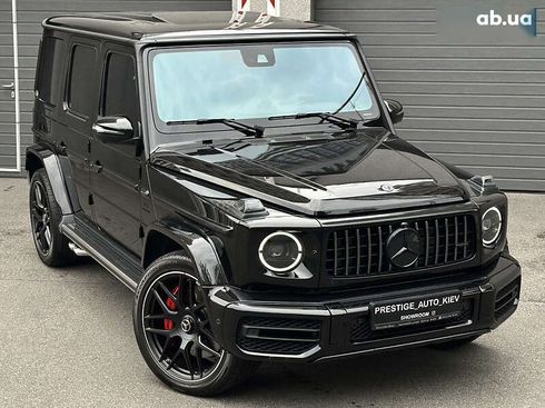 Mercedes-Benz G-Класс 2023 - фото 2