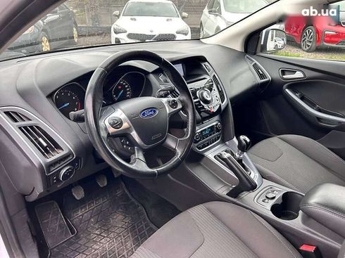 Ford Focus 2014 - фото 14