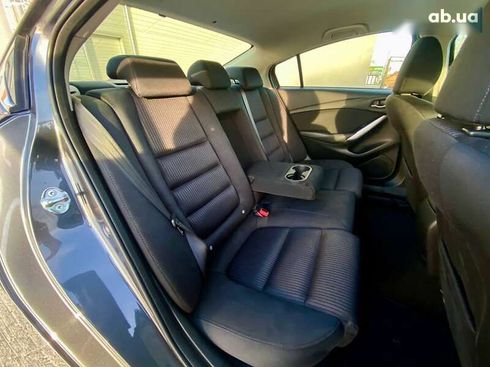 Mazda 6 2015 - фото 21