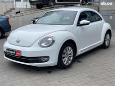 Купити Volkswagen Beetle 2015 бу в Одесі - купити на Автобазарі