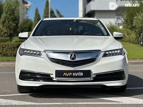 Acura TLX 2014 - фото 5