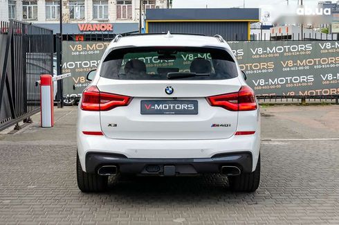 BMW X3 2019 - фото 10