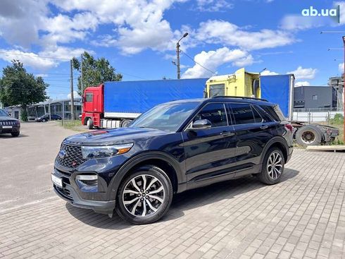 Ford Explorer 2019 - фото 5