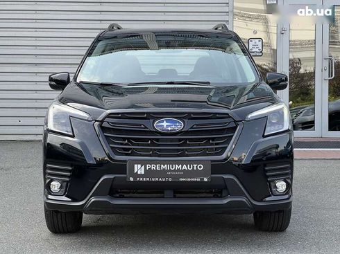 Subaru Forester 2024 - фото 6