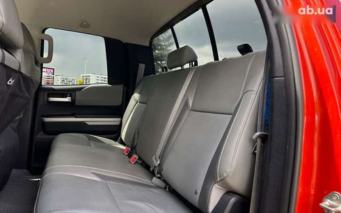 Toyota Tundra 2018 - фото 10