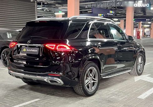 Mercedes-Benz GLE-Class 2019 - фото 12