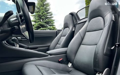 Porsche Boxster 2017 - фото 13