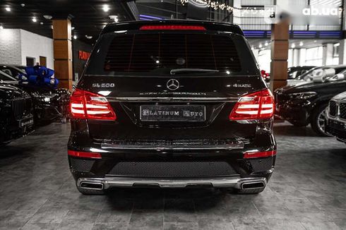 Mercedes-Benz GL-Класс 2013 - фото 13