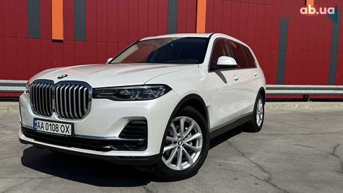 BMW X7 2021 - фото 3