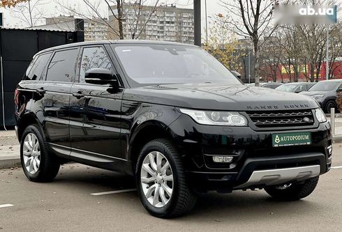 Land Rover Range Rover Sport 2017 - фото 4