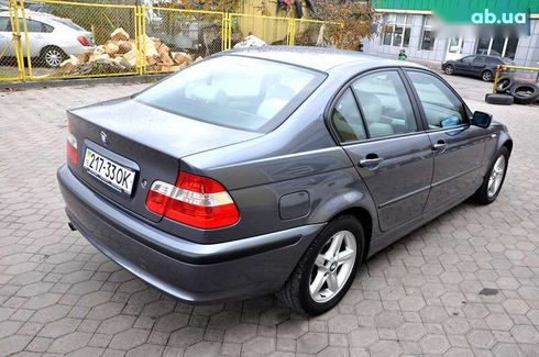 BMW 3 серия 2001 - фото 3