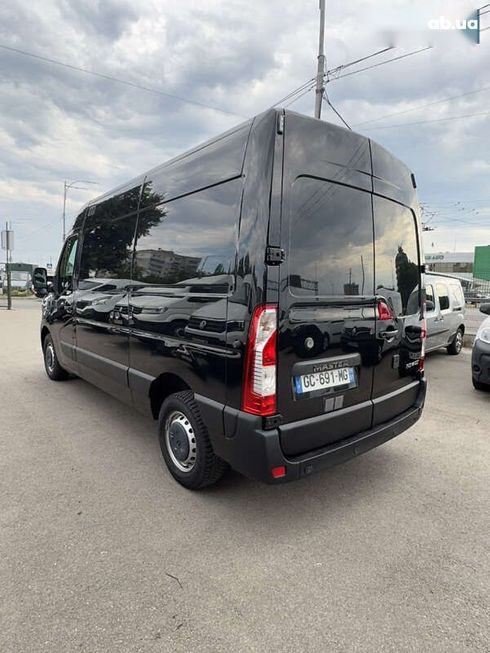 Renault Master 2021 - фото 11