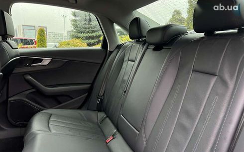 Audi A4 2017 - фото 27