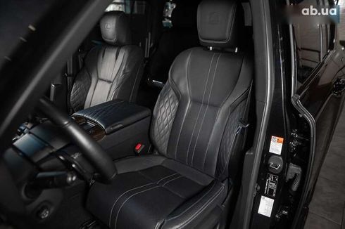 Lexus LX 2021 - фото 29