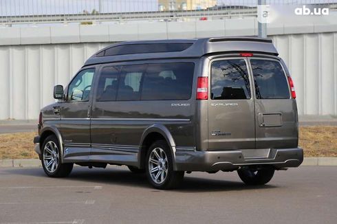 Chevrolet Express 2018 - фото 6