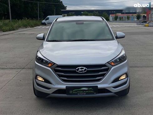 Hyundai Tucson 2016 - фото 2