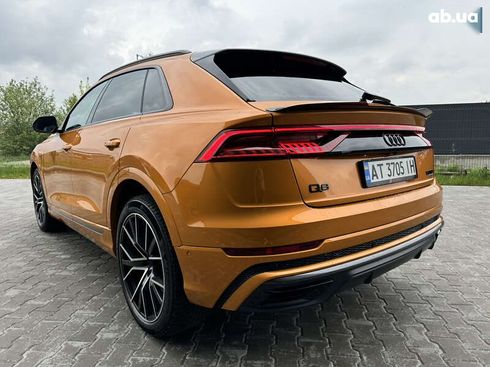 Audi Q8 2019 - фото 12