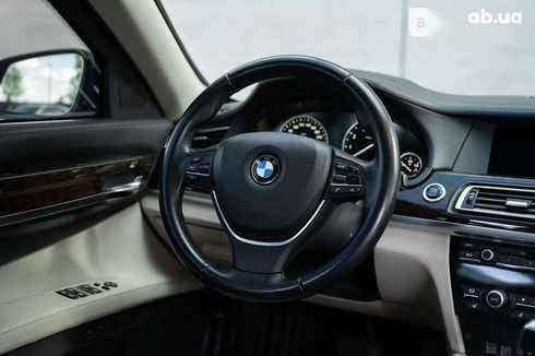 BMW 7 серия 2012 - фото 19