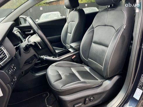 Kia Niro 2019 - фото 28