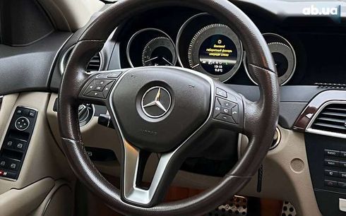 Mercedes-Benz C-Класс 2013 - фото 16