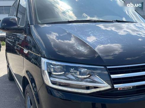 Volkswagen Multivan 2019 - фото 3