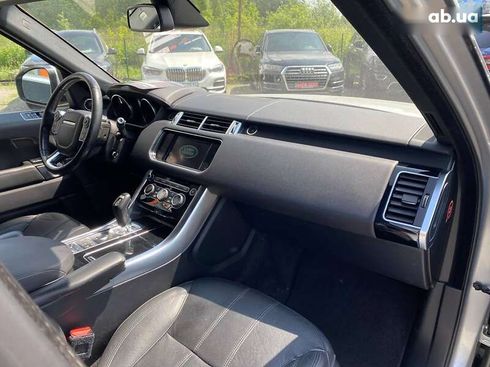 Land Rover Range Rover Sport 2015 - фото 9