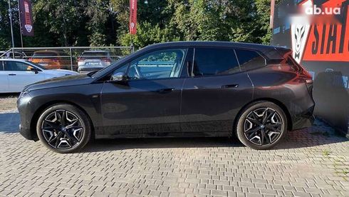 BMW iX 2024 - фото 4