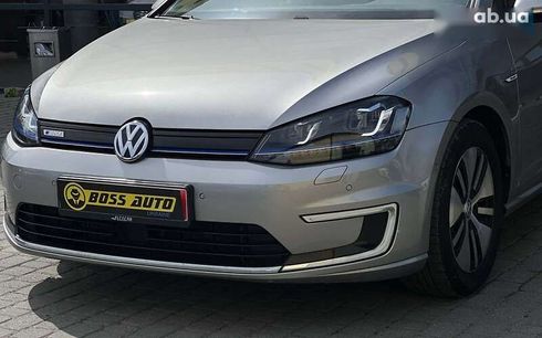 Volkswagen e-Golf 2016 - фото 7