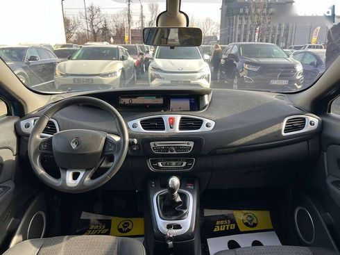Renault grand scenic 2010 - фото 18