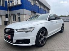 Продаж вживаних Audi A6 2016 року в Одесі - купити на Автобазарі