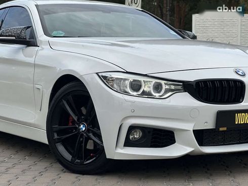 BMW 4 Series Gran Coupe 2016 - фото 7