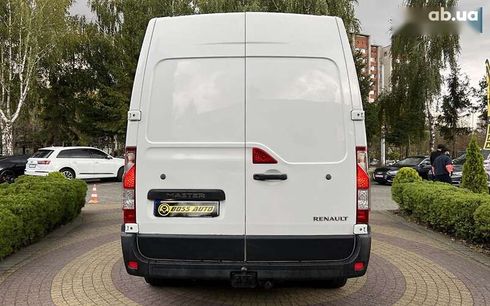 Renault Master 2011 - фото 6