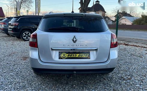 Renault Laguna 2012 - фото 5