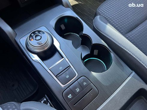 Ford Focus 2019 белый - фото 30