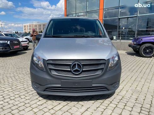 Mercedes-Benz Vito 2019 - фото 2