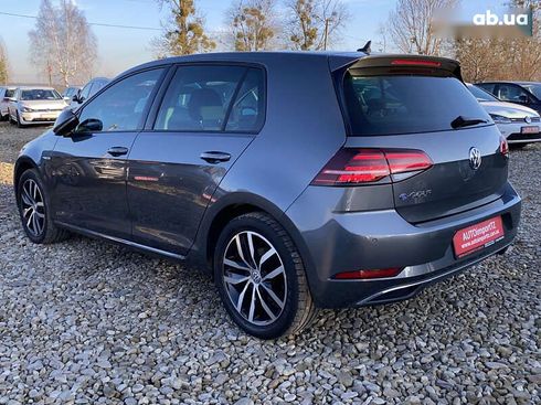 Volkswagen e-Golf 2019 - фото 20