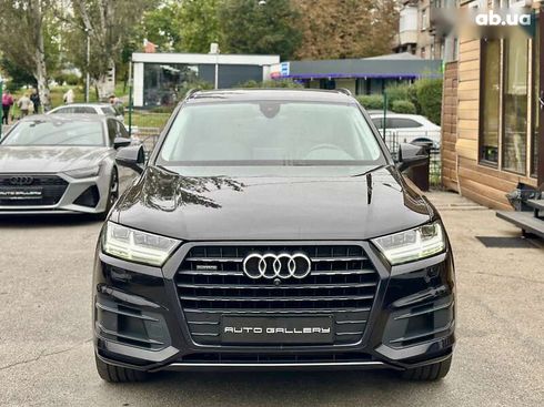Audi Q7 2018 - фото 7