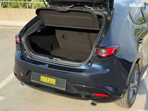 Mazda 3 2019 - фото 20